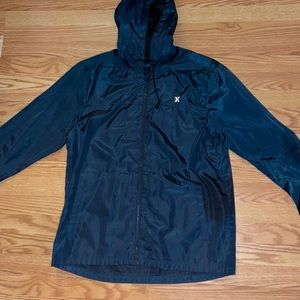 Hurley light windbreaker